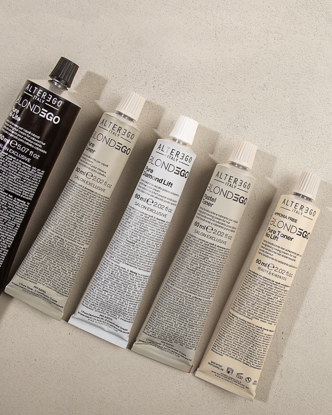 Pastel toner 2