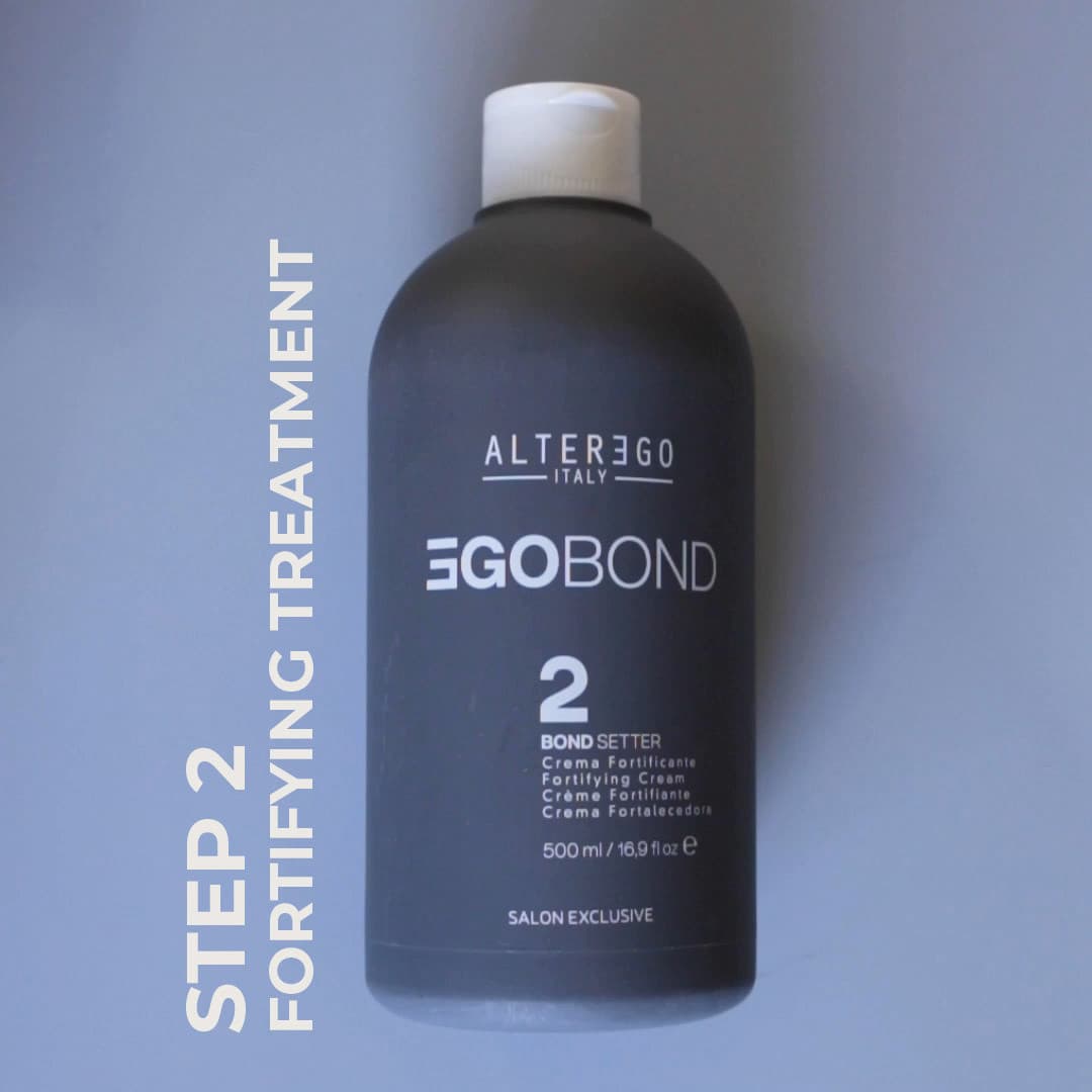 Bond setter (step 2) 3