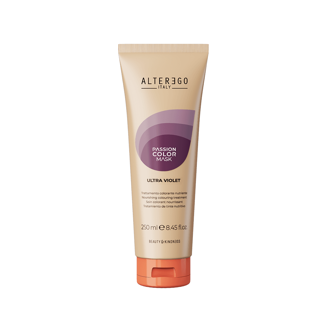 Passion color mask ultra violet 0